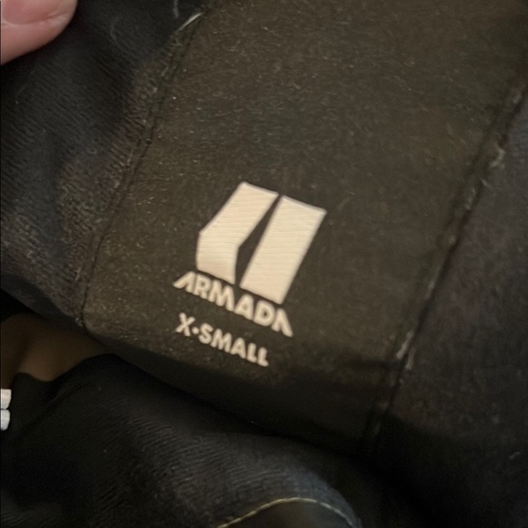 Armada Camouflage Snow Bib - Picture 12 of 12